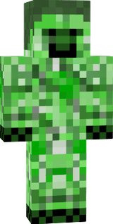 Creeper Human