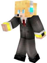 Kagamine Rinto (updated headphones)