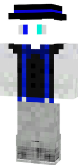 fantasma de chapeu