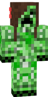 creeper girl