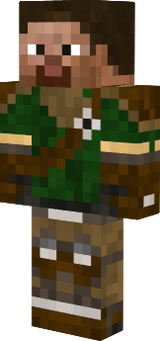 Swordsman Steve