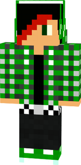 green dude