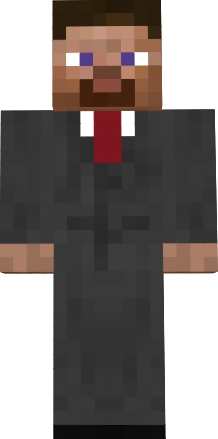 Preview of texture: Steve-Suit