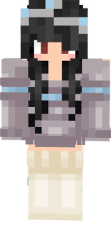 A Lovely Girl (slim, tiny edit)