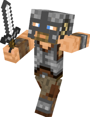 Preview of texture: Довакин