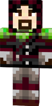 Preview of texture: Creeper Assassin