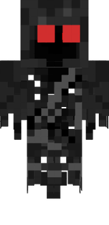 Ghost skin