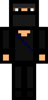 Preview of texture: ninja