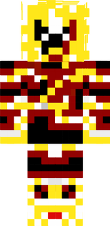 Skin Chamas