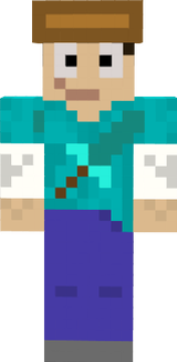 Modern Steve