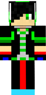 Disco person