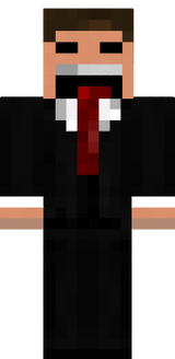 Me in a suit