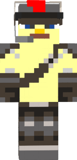 chickenskin