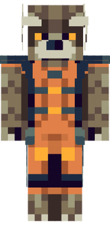 Rocket raccoon