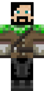 Preview of texture: creeper hunter