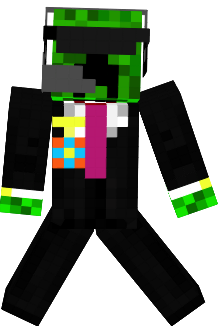 Preview of texture: Creeper Agent