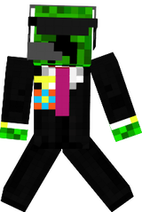 Creeper Agent