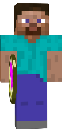 Preview of texture: miner steve