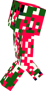 Paint Splotch-christmas edition