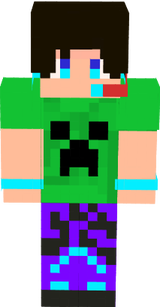 skin bonita para mine