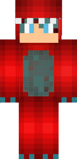 Dragon_Redstone Official Original Skin