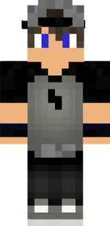 minha skin homem rayo