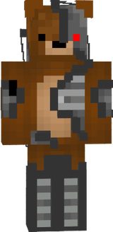 Teddynator