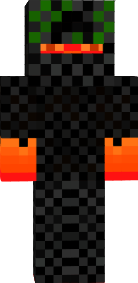 nether creeper mage