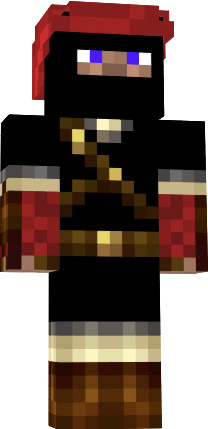 Preview of texture: Redstone Hero