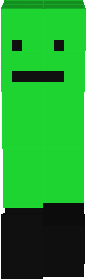 creeper color