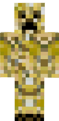 Preview of texture: creepercraft