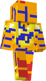 set new gold anmer