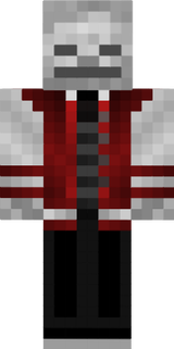 Skelleton Man
