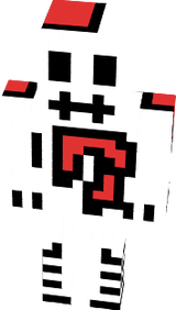 zombie skelton 1