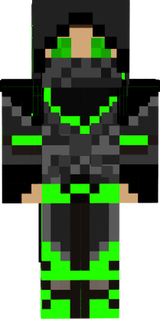 creeper ninja ?