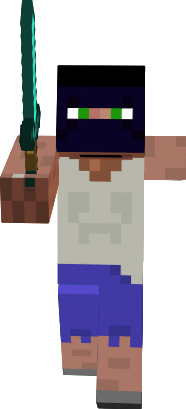 Preview of texture: Ninja