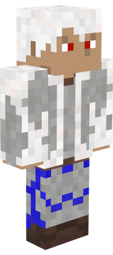 SwordsmanJoe White Jacket