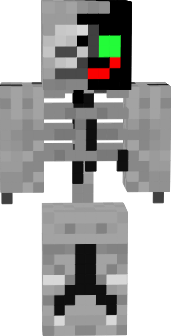 Preview of texture: skelet