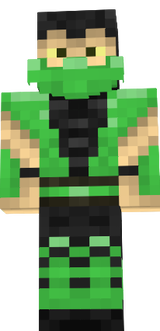 industial skin