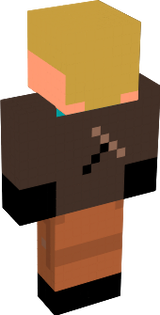 Blonde Dwarf