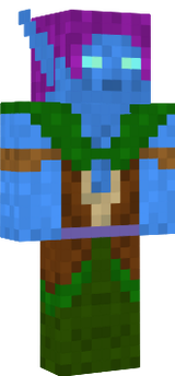 elfo templario