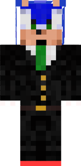 The Epic hedgehog