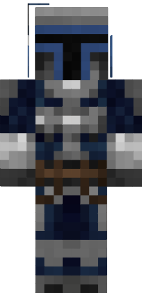 Preview of texture: Jango Fett