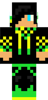 xaf skin