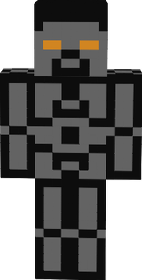 robot steve