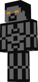 robot steve