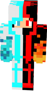 primeira skin