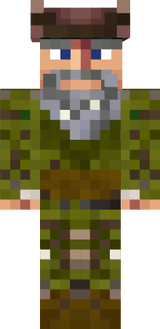 flap-beard