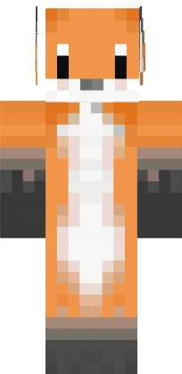 Preview of texture: Average Fox