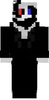 Gaster (GlitchTale)